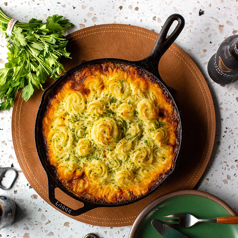Lodge 10.25" Seasoned Cast Iron Skillet