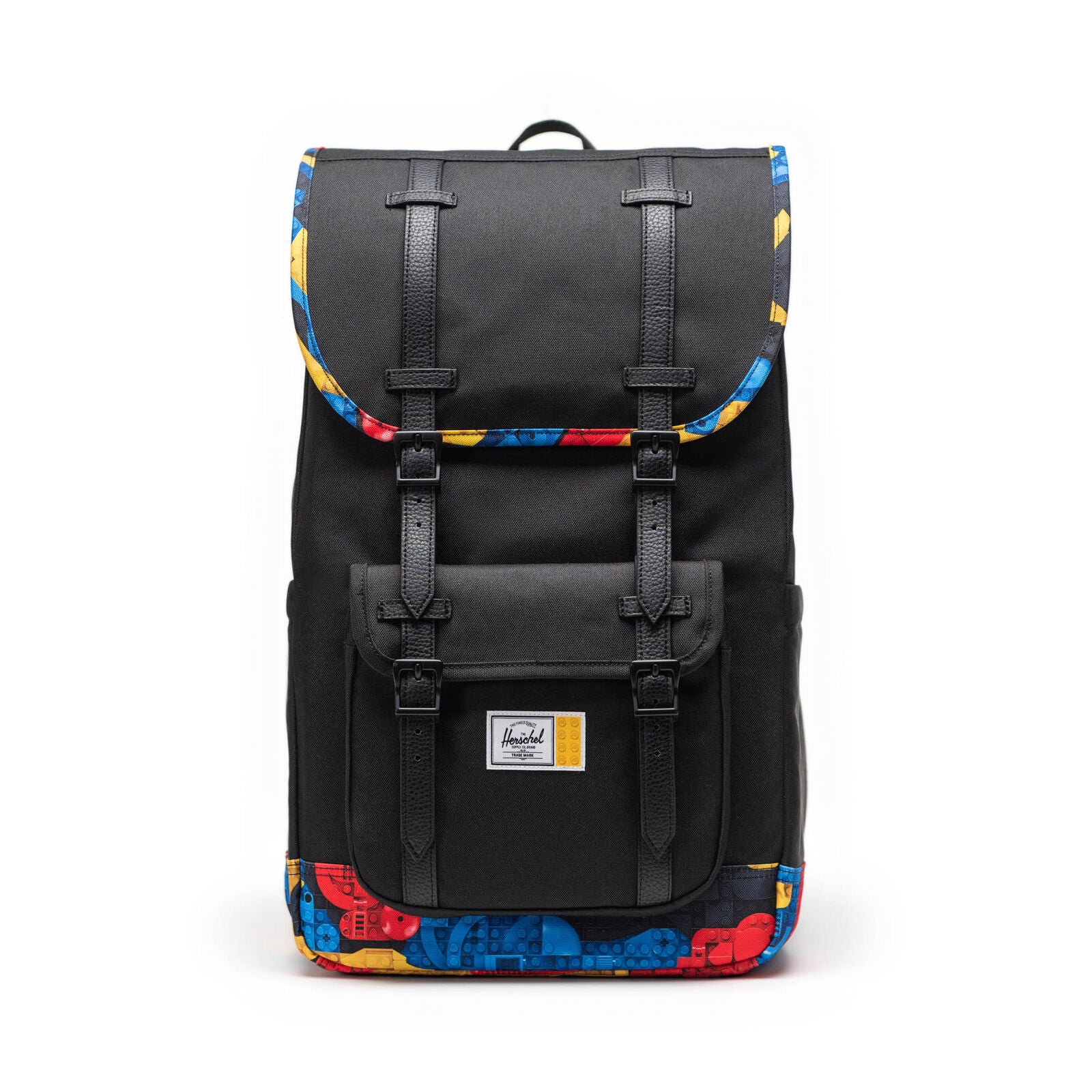 black herschel little america backpack Herschel Supply Co. LEGO Little America Backpack – ShopCGX