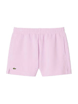 Lacoste Womens Double Face Piqué Shorts