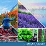 Yankee Candle ScentPlug Refill - Paddling On The Lake