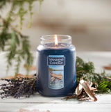 Yankee Candle Original Large Jar Candle - Paddling On The Lake