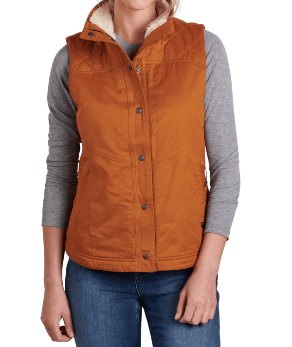 KÜHL Womens W's Celeste Lined Vest