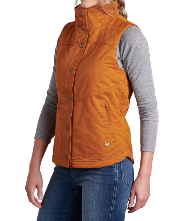 KÜHL Womens W's Celeste Lined Vest