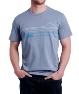 KÜHL Mens Mountain Lines Short Sleeve T-Shirt