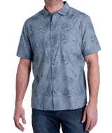 KÜHL Mens Thrive Short Sleeve Button Down Shirt