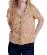 KÜHL Womens Hadley Short Sleeve Shirt