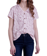 KÜHL Womens Hadley Short Sleeve Shirt