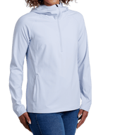 KÜHL Womens Bandita 1/2 Zip Pullover Hoodie Sweatshirt