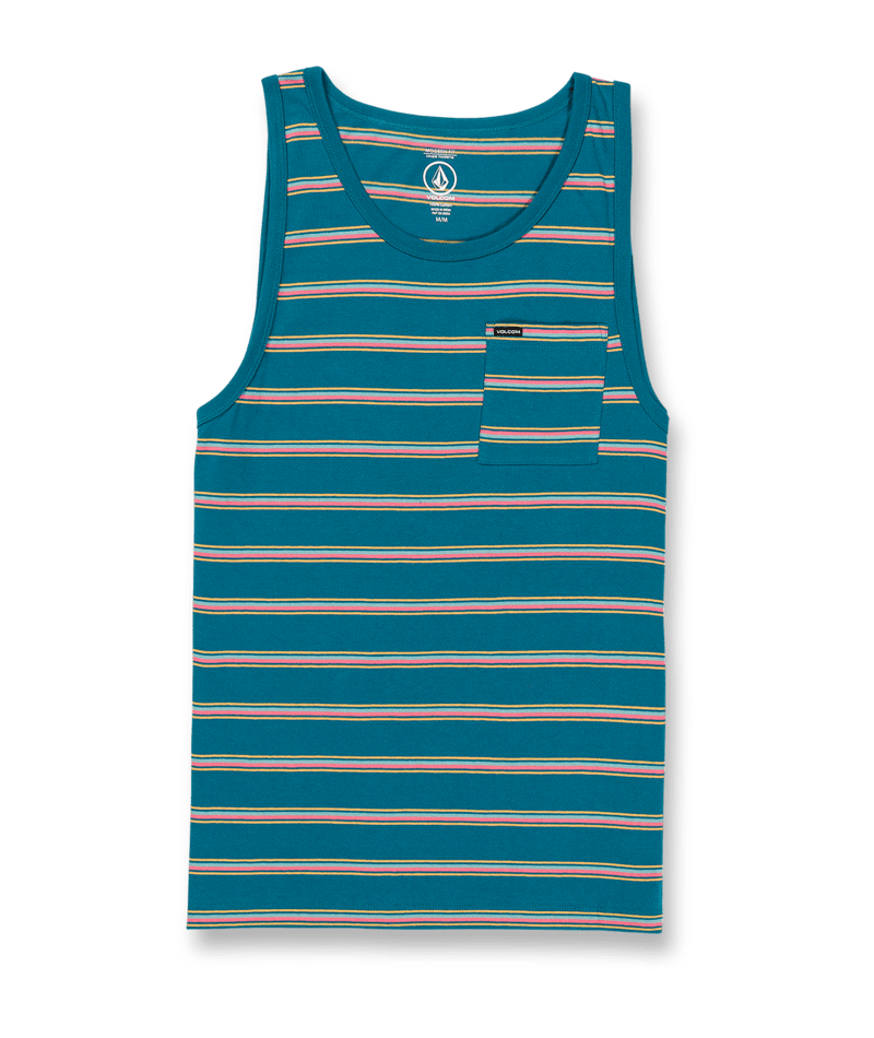 Volcom Mens Ayers Tank Top