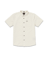 Volcom Mens Stonemarcos Short Sleeve Shirt