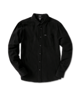 Volcom Mens Caden Solid Long Sleeve Shirt