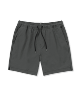 Volcom Men's Hoxstop Elastic Waist 18" Shorts