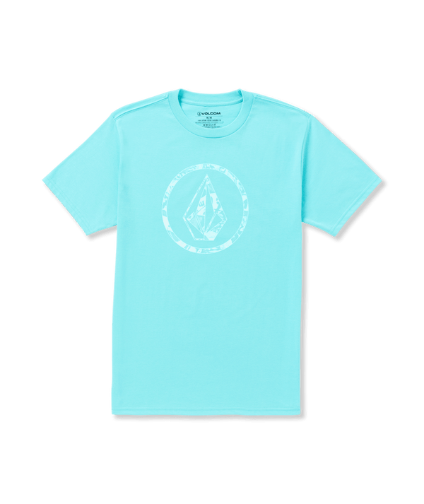 Volcom Mens Circle Stone Short Sleeve T-Shirt