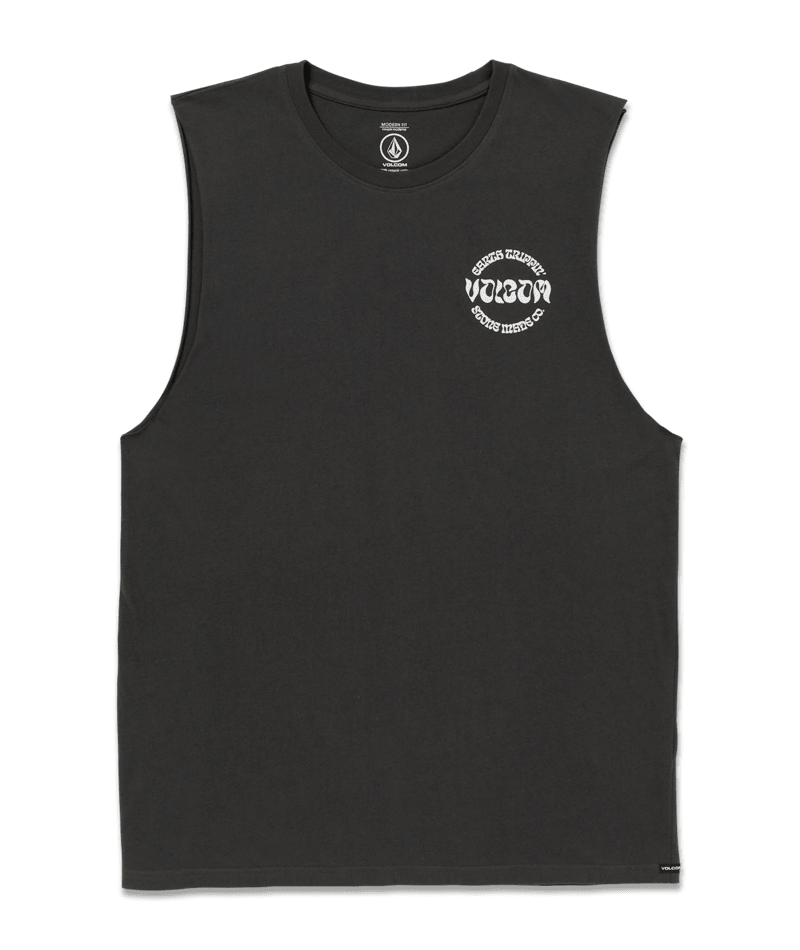 Volcom Mens Stoneature Sleeveless T-Shirt – ShopCGX