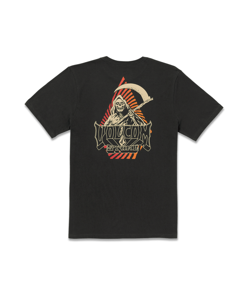 Volcom Mens Reaps Short Sleeve T-Shirt