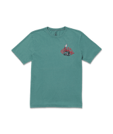 Volcom Mens Awakened Short Sleeve T-Shirt