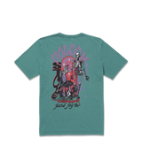 Volcom Mens Awakened Short Sleeve T-Shirt