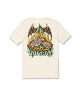 Volcom Mens Hessian Short Sleeve T-Shirt