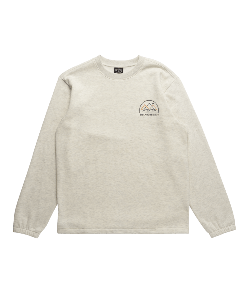 Billabong Mens Compass Crew Sweatshirt