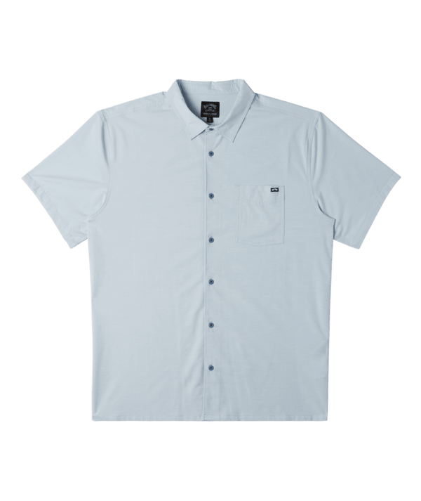 Billabong Mens Surftrek Short Sleeve Shirt