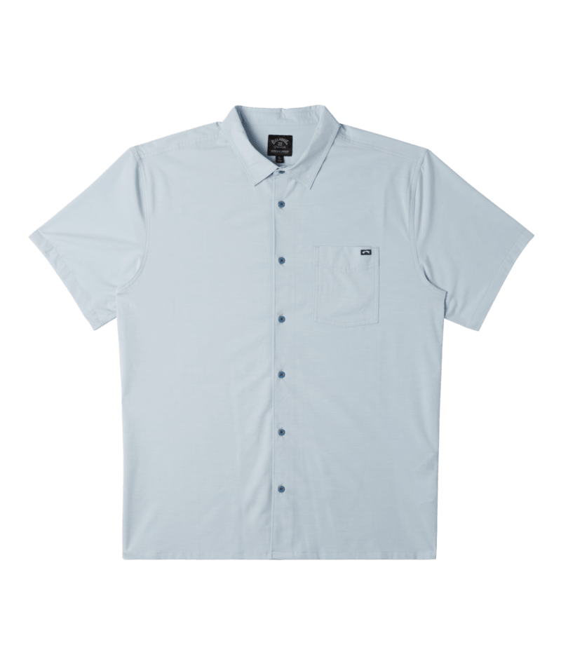 Billabong Mens Surftrek Short Sleeve Shirt