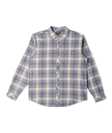 Billabong Mens Coastline Long Sleeve Flannel Shirt