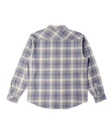 Billabong Mens Coastline Long Sleeve Flannel Shirt