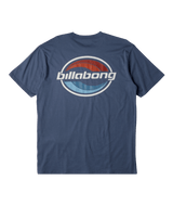 Billabong Mens Walled Short Sleeve T-Shirt