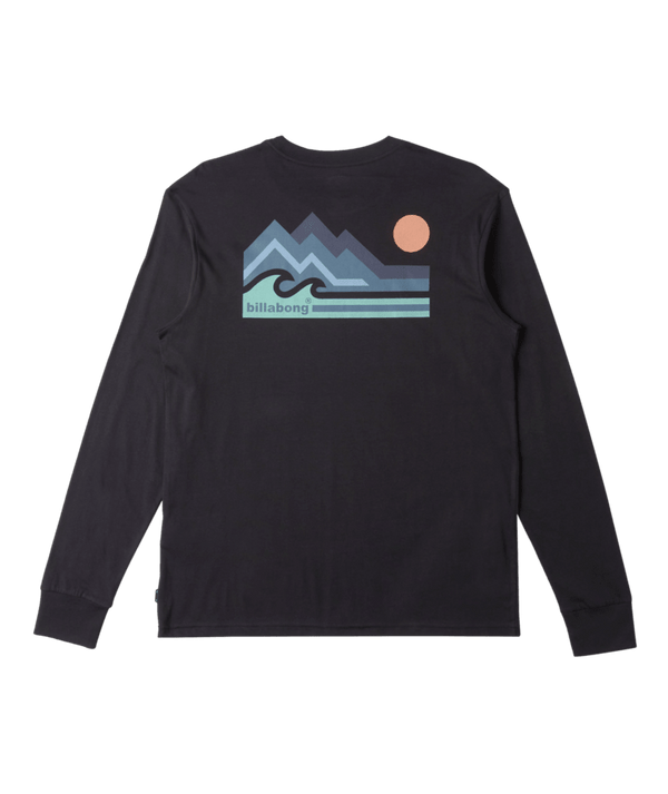 Billabong Mens Range Long Sleeve T-Shirt