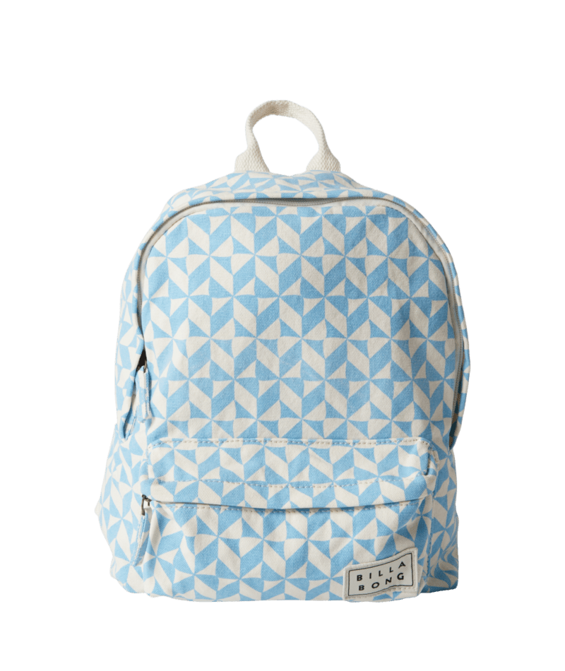 Billabong Womens Mini Mama Canvas Backpack