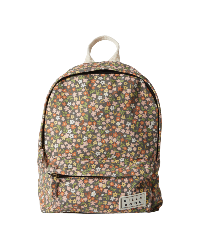 canvas mini backpack purse Billabong Womens Mini Mama Canvas Backpack – ShopCGX
