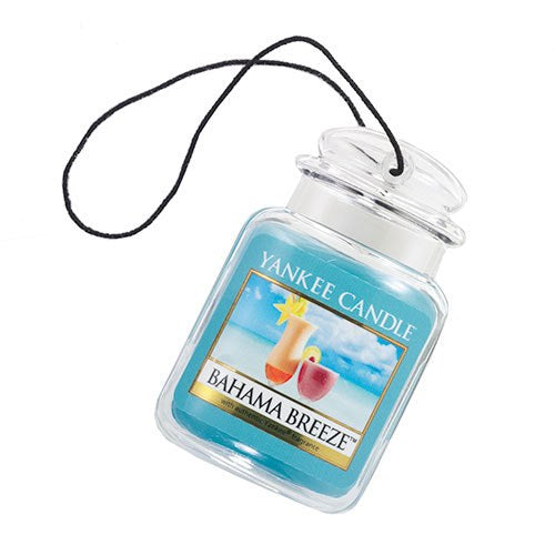 Yankee Candle Car Jar Ultimate Car Freshener - Bahama Breeze