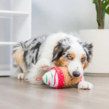 Huxley & Kent Latte My Way Dog Toy (Double Sided) - Large