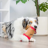 Huxley & Kent Latte My Way Dog Toy (Double Sided) - Large