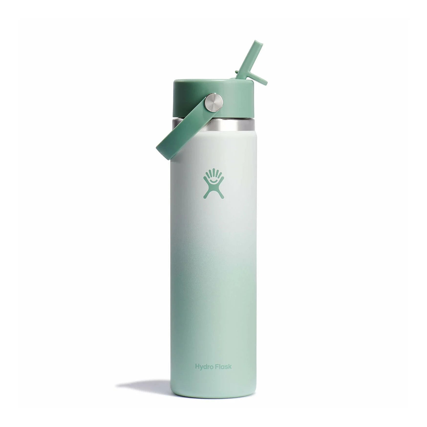 Mint Green Hydro Flask 32 Oz Wide Mouth: 32 Oz Insulated Water