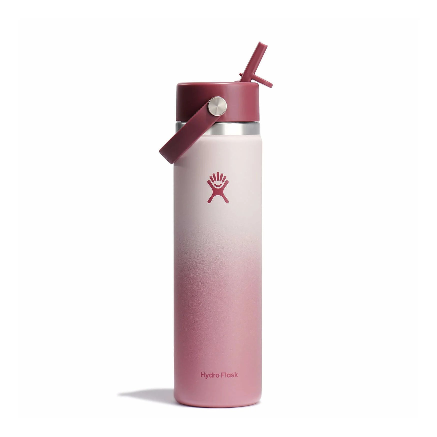 Hydro Flask 24 oz. Wide Mouth Water Bottle with Flex Straw Cap