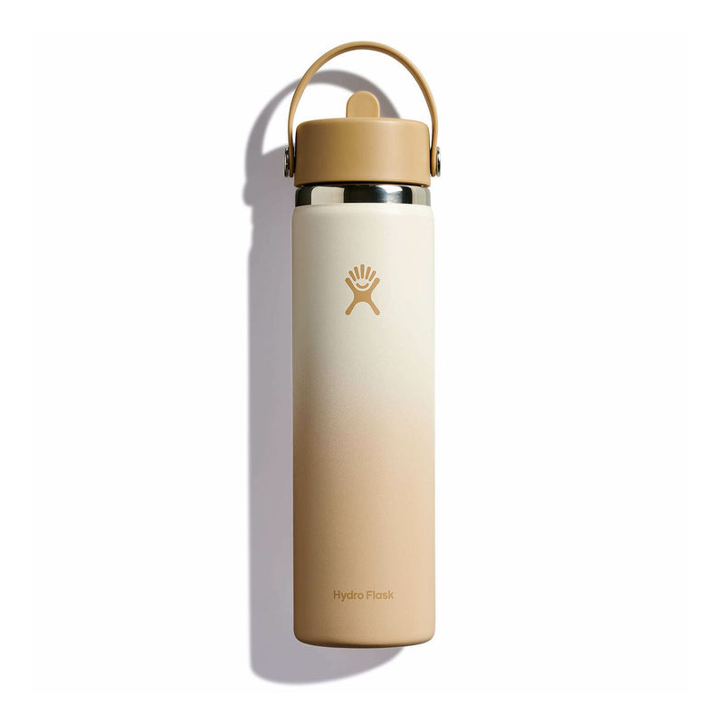 Hydro Flask 24 oz. Wide Mouth Water Bottle with Flex Straw Cap