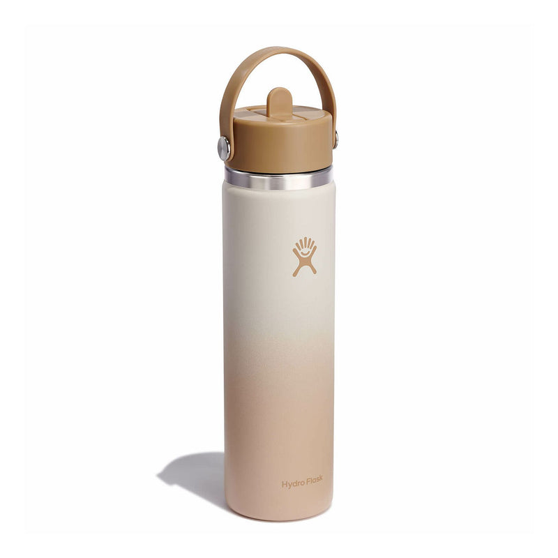 Hydro Flask 24 oz. Wide Mouth Water Bottle with Flex Straw Cap