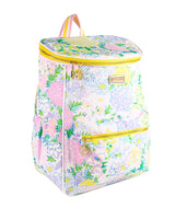 Lilly Pulitzer Backpack Cooler