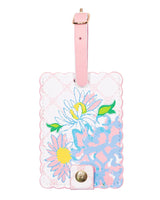 Lilly Pulitzer Scalloped Luggage Tag