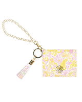Lilly Pulitzer Snap ID Card Case