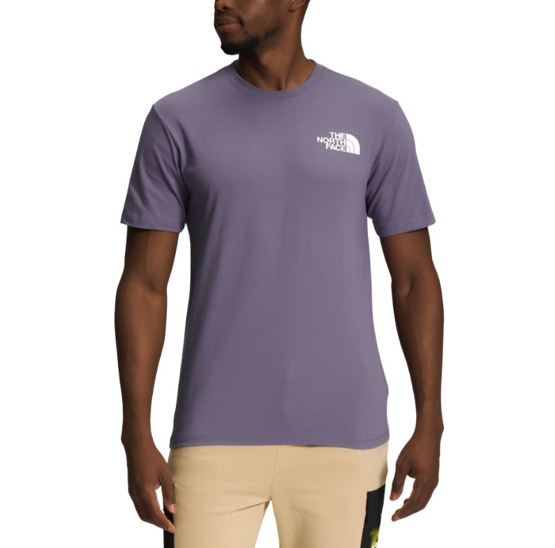 The North Face Mens Box NSE Short Sleeve T-Shirt