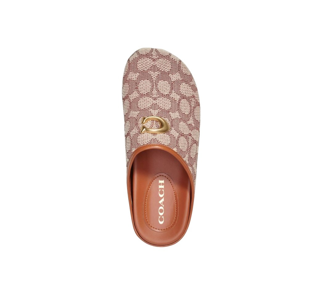 Coach Womens Hadley Slippers