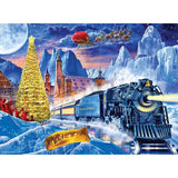 MasterPieces The Polar Express 100 Piece Jigsaw Puzzle