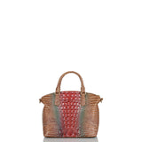 BRAHMIN Duxbury Satchel Handbag