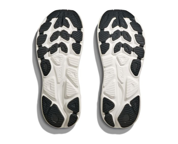 Hoka Mens Clifton 10 Running Shoes - Wide
