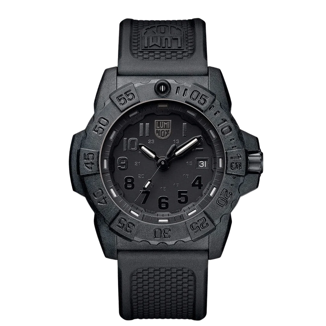 Luminox Navy SEAL Military Watch 45mm – ShopCGX