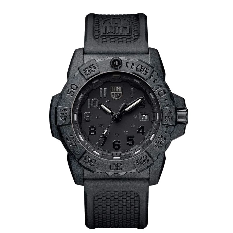 Luminox Navy SEAL Military Watch - 45mm