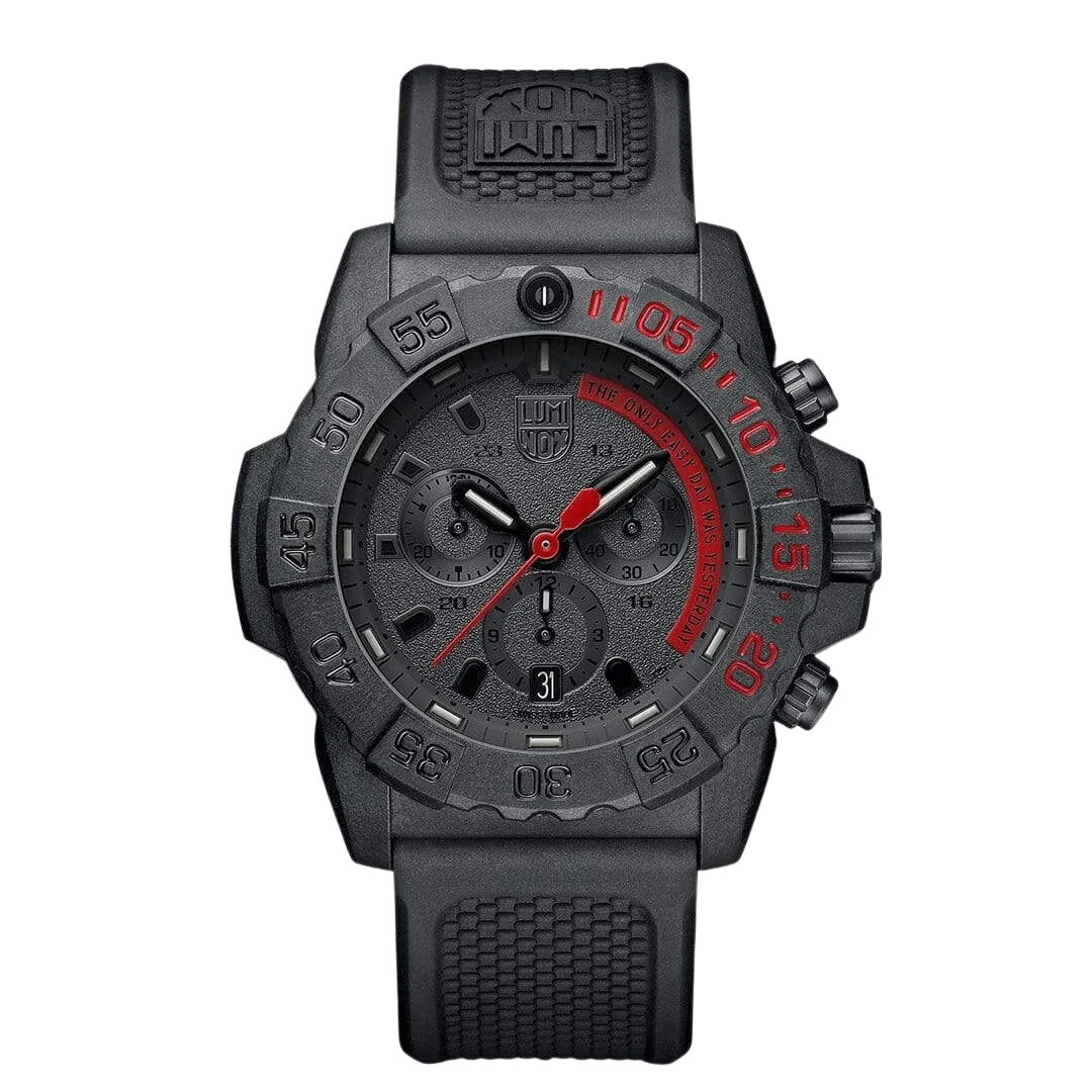 Luminox Navy SEAL Chronograph Watch - 45mm