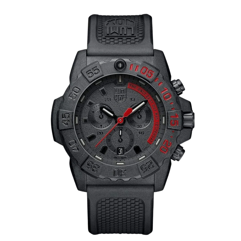 Luminox Navy SEAL Chronograph Watch - 45mm